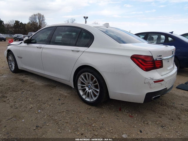 BMW 7 Series Xdrive