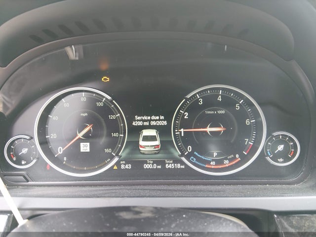 BMW 7 Series Xdrive
