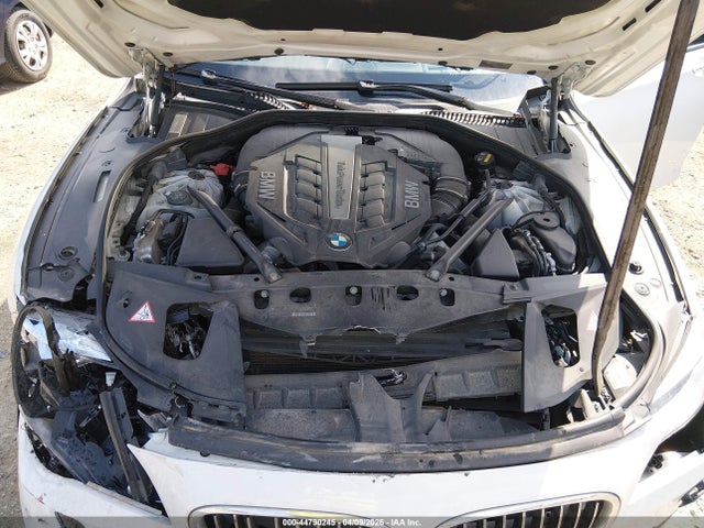 BMW 7 Series Xdrive