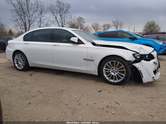 BMW 7 Series Xdrive