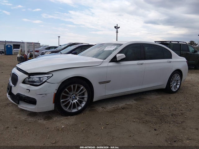 BMW 7 Series Xdrive