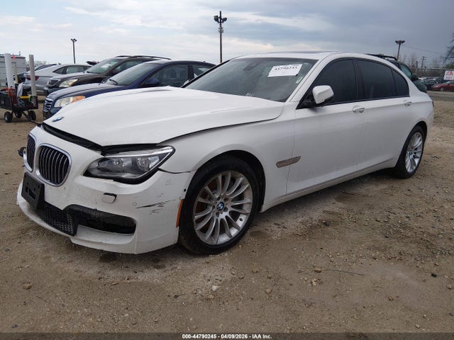 BMW 7 Series Xdrive