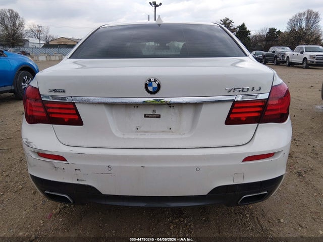BMW 7 Series Xdrive