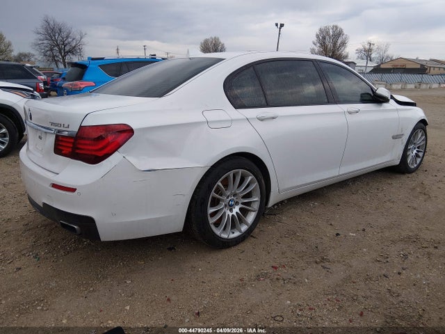 BMW 7 Series Xdrive
