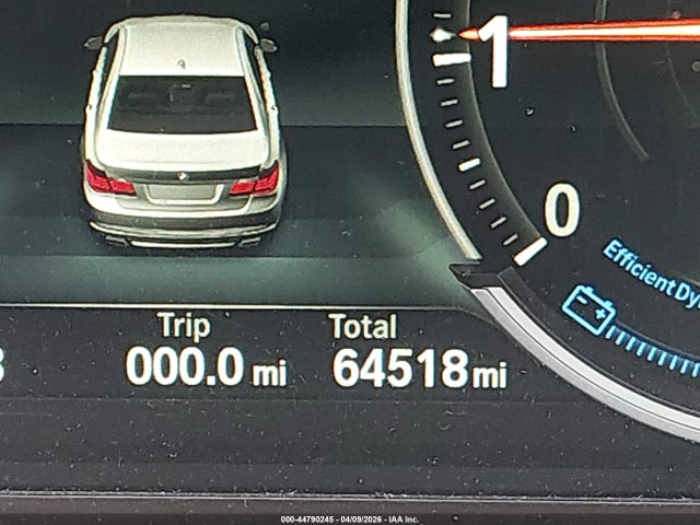 BMW 7 Series Xdrive
