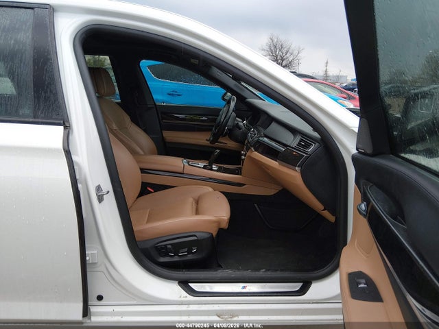 BMW 7 Series Xdrive