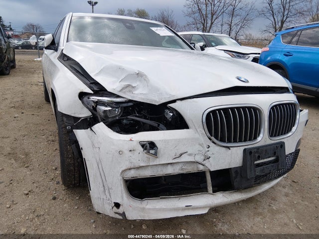 BMW 7 Series Xdrive