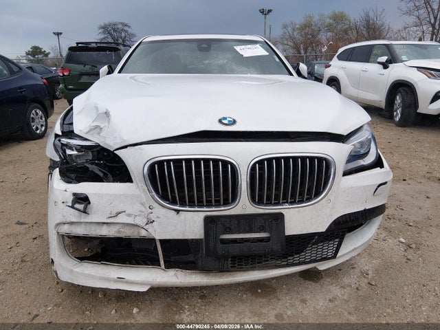 BMW 7 Series Xdrive