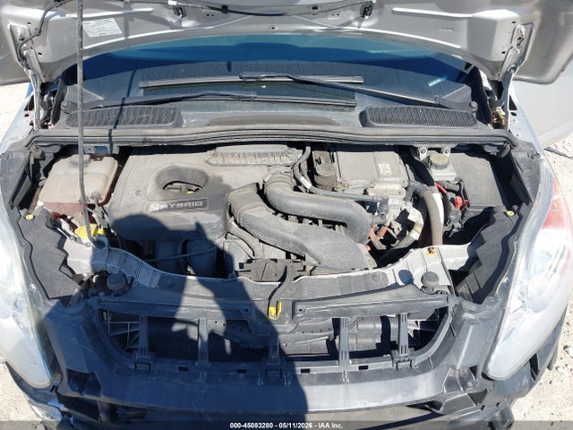 Ford C-MAX Hybrid Se