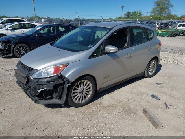Ford C-MAX Hybrid Se