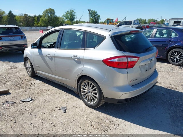 Ford C-MAX Hybrid Se