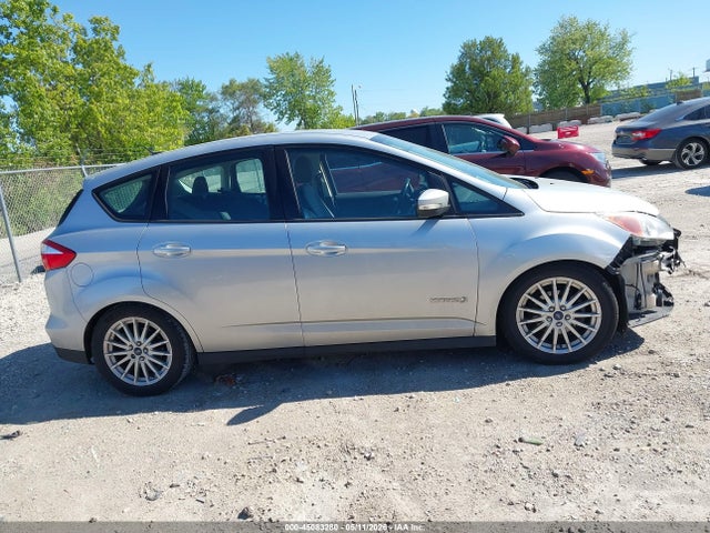 Ford C-MAX Hybrid Se