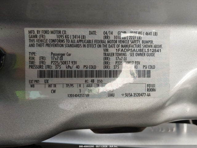Ford C-MAX Hybrid Se