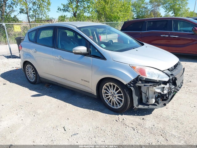 Salvage Ford C-MAX Hybrid Image