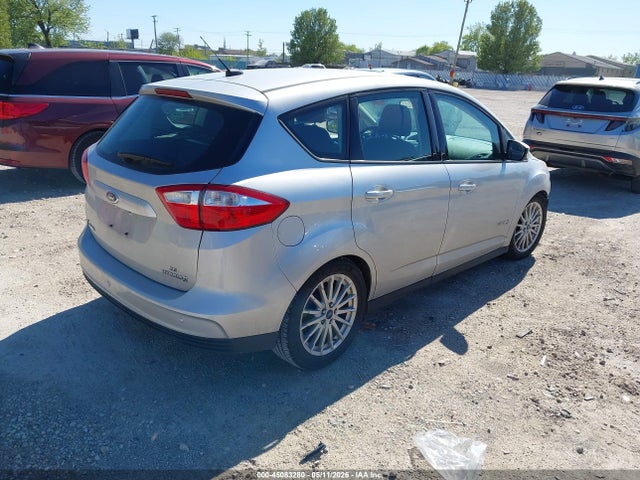 Ford C-MAX Hybrid Se