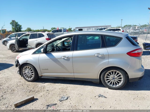 Ford C-MAX Hybrid Se