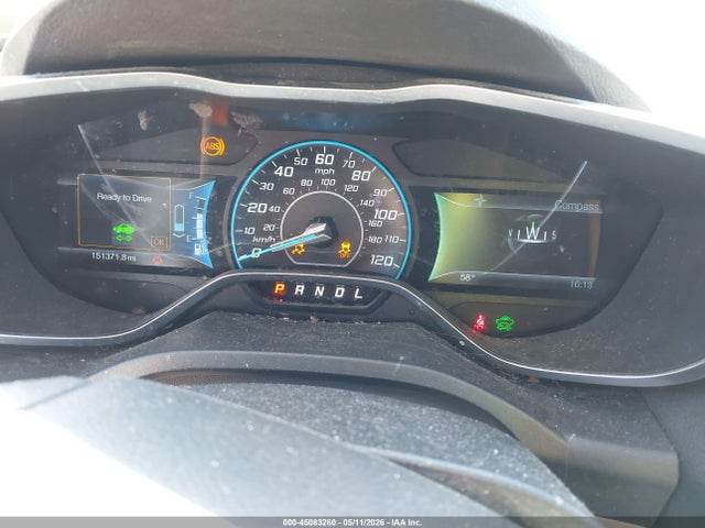 Ford C-MAX Hybrid Se