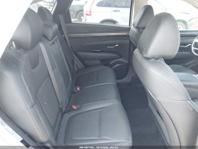 Hyundai TUCSON Limited