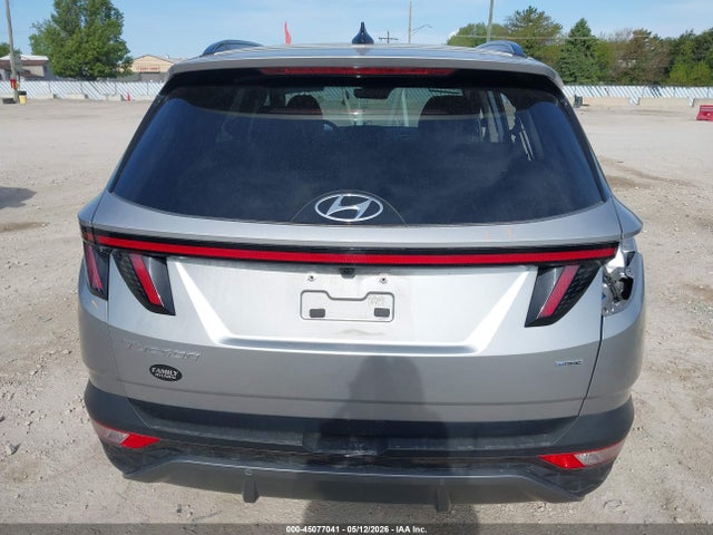 Hyundai TUCSON Limited