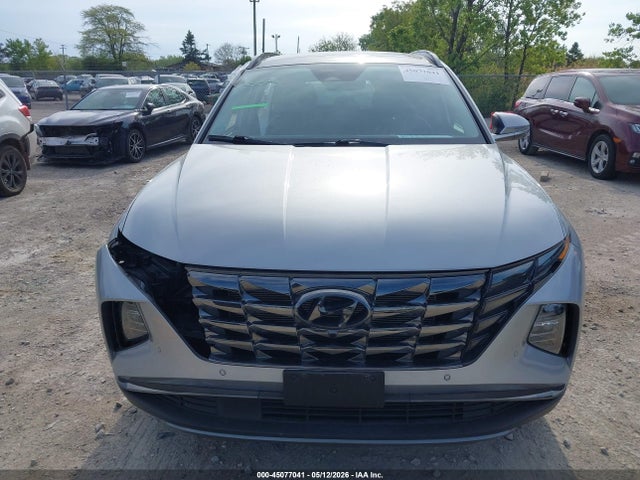 Hyundai TUCSON Limited