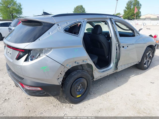 Hyundai TUCSON Limited