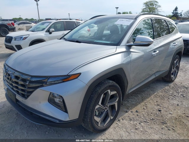Hyundai TUCSON Limited