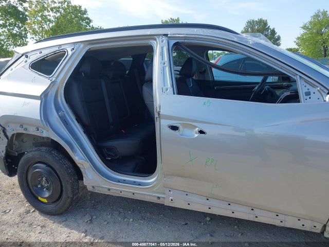 Hyundai TUCSON Limited