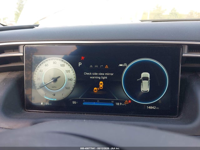 Hyundai TUCSON Limited