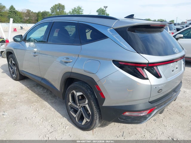 Hyundai TUCSON Limited