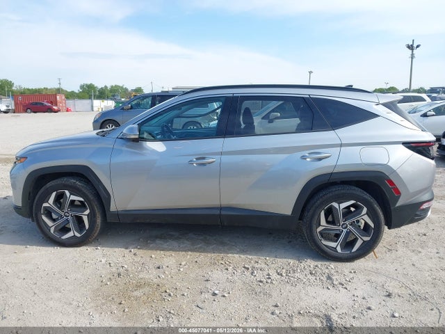 Hyundai TUCSON Limited