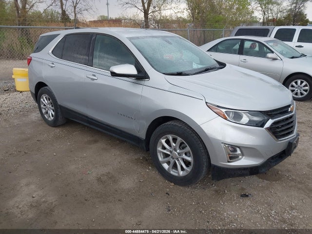 Salvage Chevrolet Equinox Image