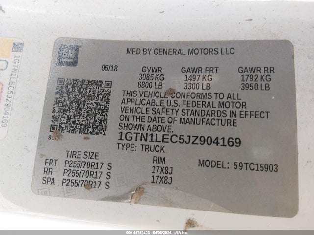 GMC Sierra 1500