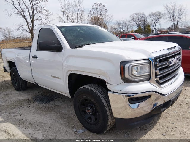 Salvage GMC Sierra 1500 Image