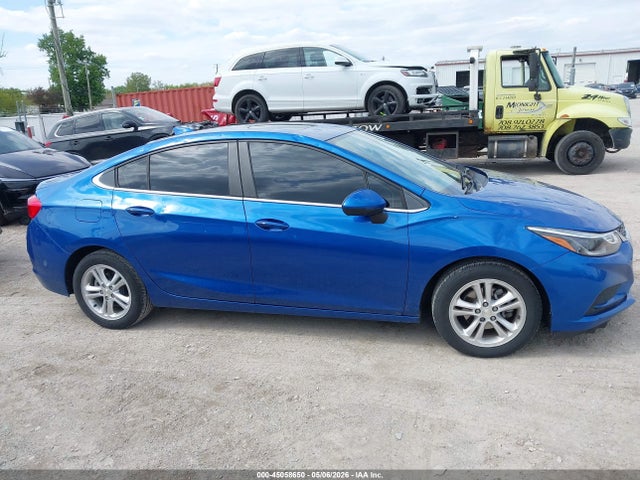 Chevrolet Cruze Lt Auto