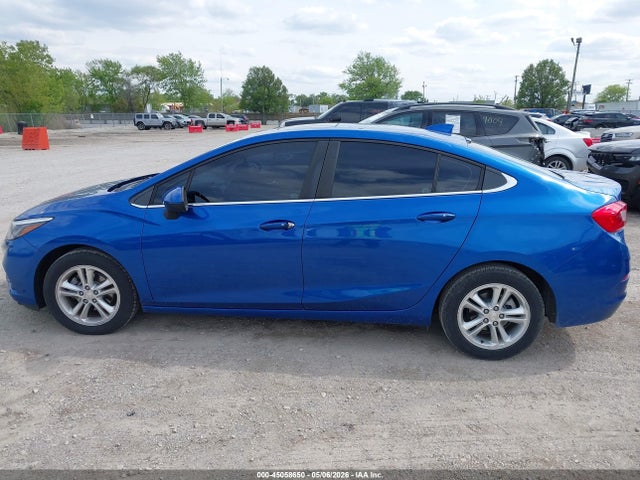 Chevrolet Cruze Lt Auto