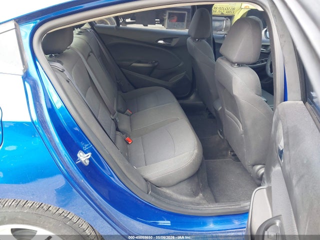 Chevrolet Cruze Lt Auto