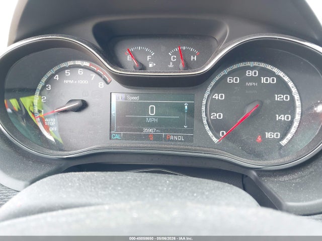 Chevrolet Cruze Lt Auto