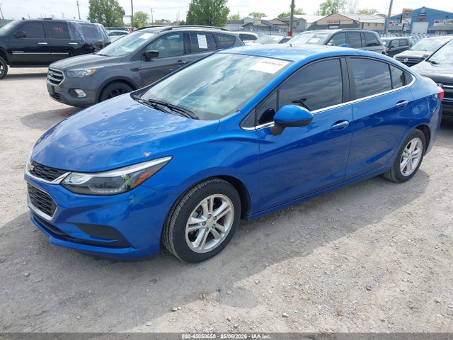 Chevrolet Cruze Lt Auto