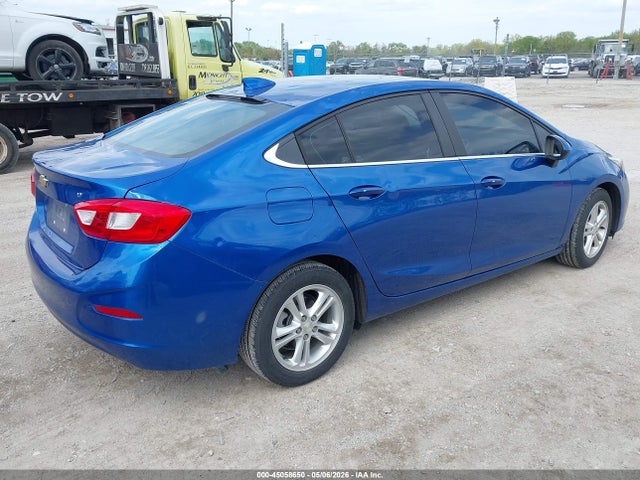 Chevrolet Cruze Lt Auto