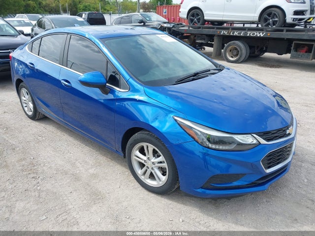 Salvage Chevrolet Cruze Image