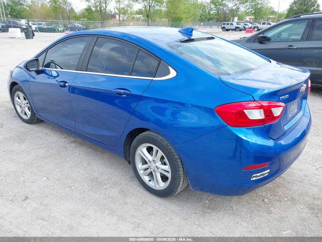 Chevrolet Cruze Lt Auto