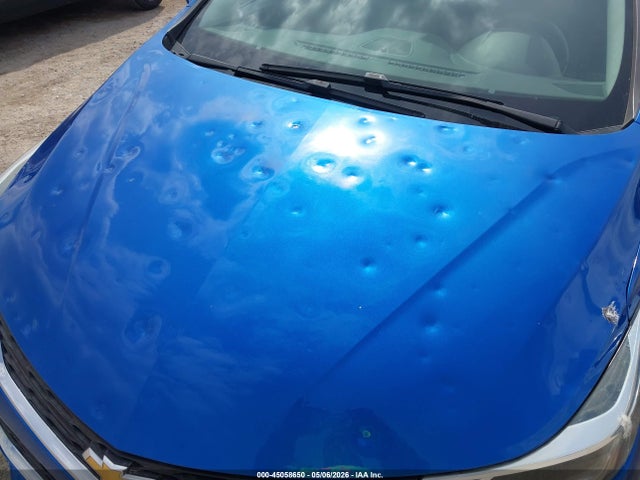Chevrolet Cruze Lt Auto
