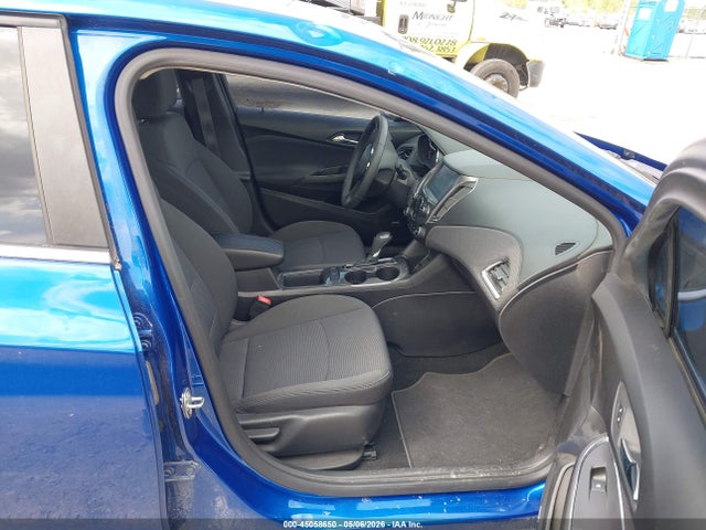 Chevrolet Cruze Lt Auto