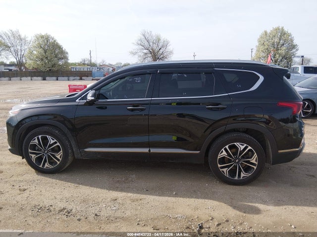 Hyundai SANTA FE Limited 2.0t