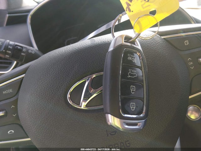 Hyundai SANTA FE Limited 2.0t