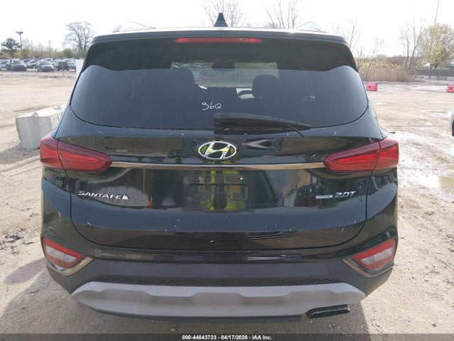 Hyundai SANTA FE Limited 2.0t