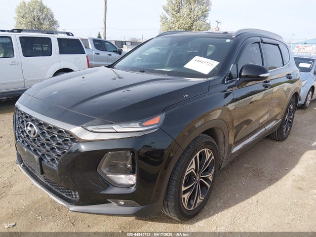 Hyundai SANTA FE Limited 2.0t