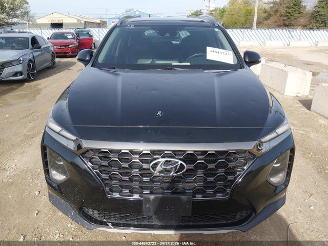 Hyundai SANTA FE Limited 2.0t