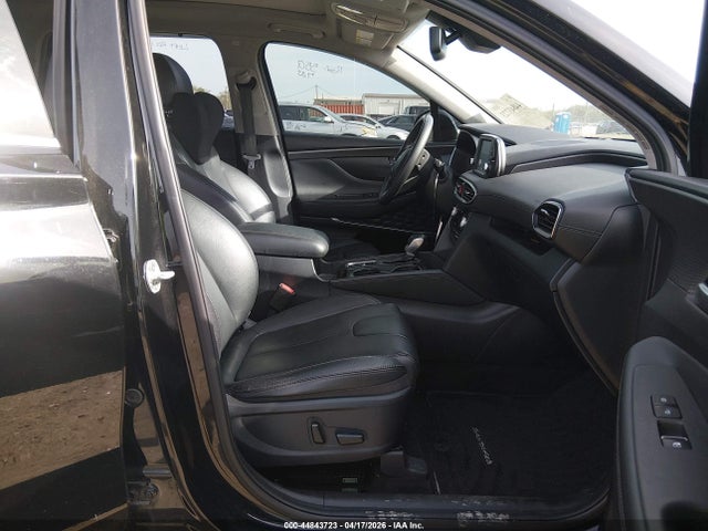 Hyundai SANTA FE Limited 2.0t