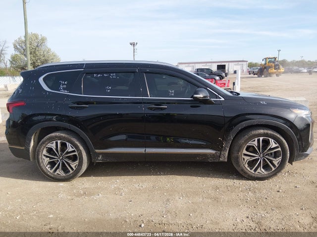 Hyundai SANTA FE Limited 2.0t